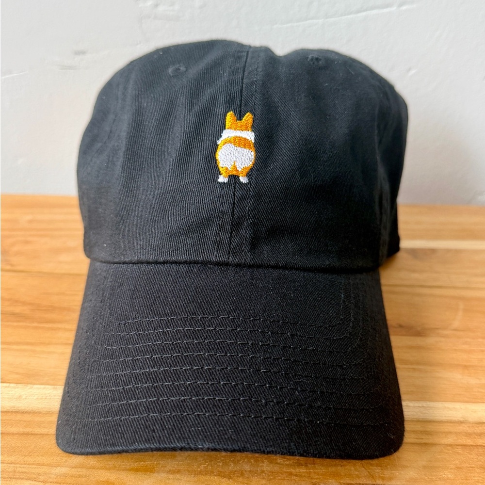 Corgi Butt Hat